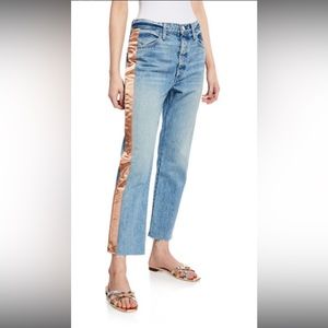 Amo Loverboy Denim with Adobe Ribbon